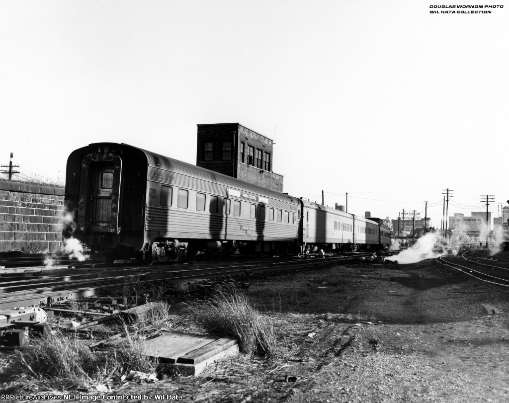 Penn Central 10-6 Sleeper 4277 "Maple Valley"